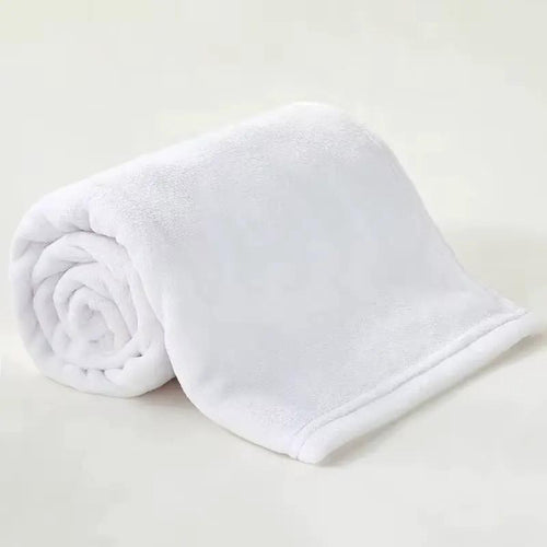 Ultra-Soft Fleece Blanket Home & Living Throw Blankets