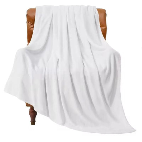 Ultra-Soft Fleece Blanket Home & Living Throw Blankets
