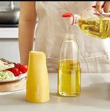 Automatic Oil Dispenser 500ml Kitchen & Dining Oil Dispensers