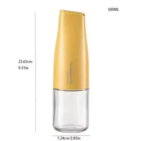 Automatic Oil Dispenser 500ml Kitchen & Dining Oil Dispensers