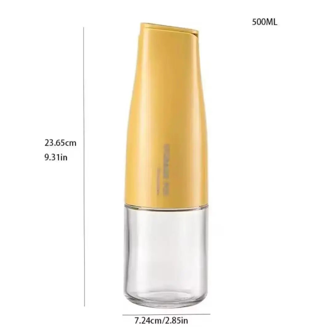 Automatic Oil Dispenser 500ml Kitchen & Dining Oil Dispensers