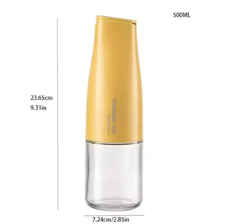 Automatic Oil Dispenser 500ml Kitchen & Dining Oil Dispensers