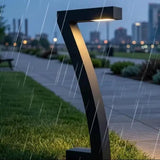 Novelty Solar Garden Pathway Lights Home & Living Landscape Pathway Lighting