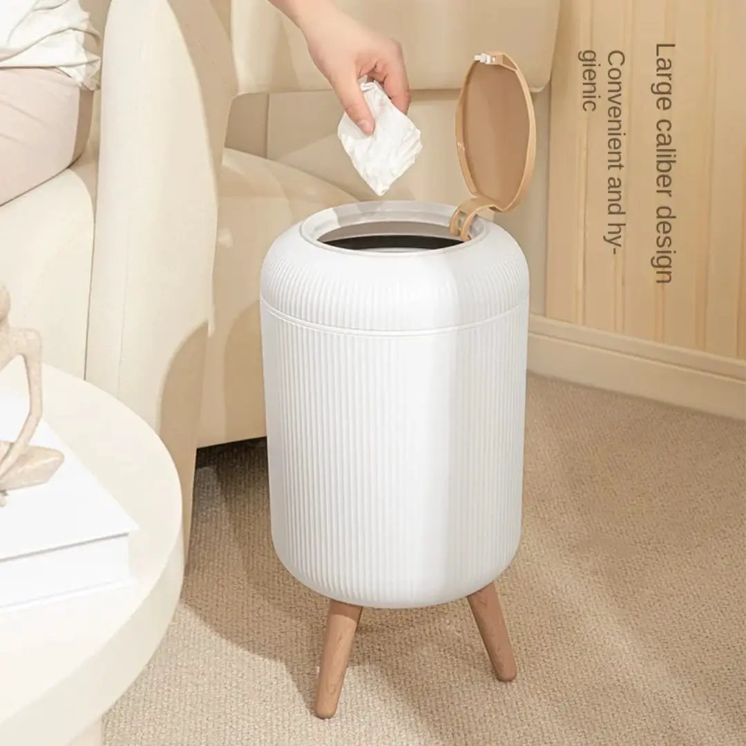 8L Sensor Dustbin with Legs Dustbin Trash Cans