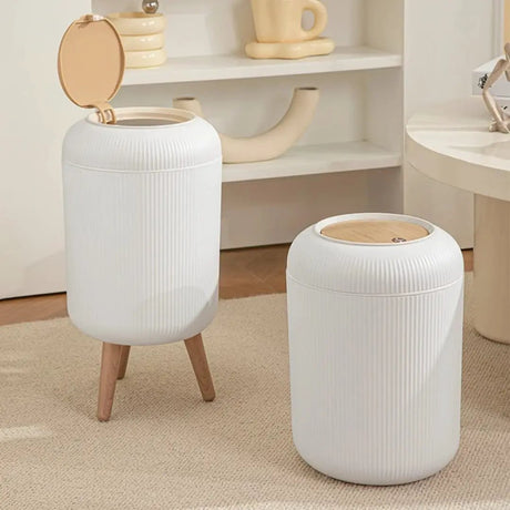 8L Sensor Dustbin with Legs Dustbin Trash Cans