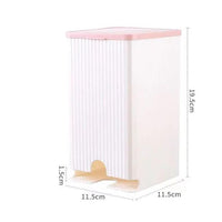 Wall Mounted Sanitary Pad Dispenser Home & Living Toilet Paper Holders