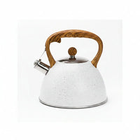 Stainless Steel Whistling Kettle 3L whitsle kettle Uncategorized