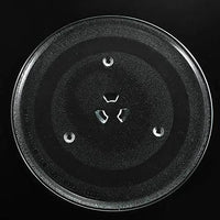Glass Microwave Turntable Tray Kitchen & Dining Turntable Plates