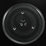 Glass Microwave Turntable Tray Kitchen & Dining Turntable Plates