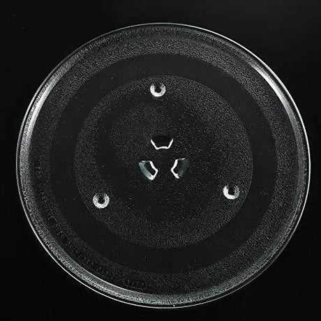 Glass Microwave Turntable Tray Kitchen & Dining Turntable Plates