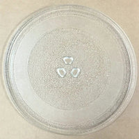 Glass Microwave Turntable Tray Kitchen & Dining Turntable Plates