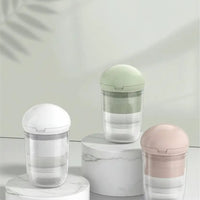 4-in-1 Portable Pill Cutter & Medicine Storage Box Health & Wellness Pillboxes