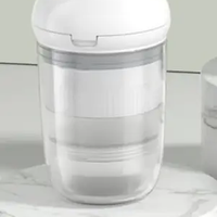 4-in-1 Portable Pill Cutter & Medicine Storage Box Health & Wellness Pillboxes