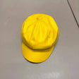 Vintage Faux Leather Unisex Newsboy Beret Cap Fashion & Accessories Berets