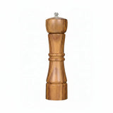 Acacia Wood Salt & Pepper Grinder Mills Set Kitchen & Dining Spice Grinders