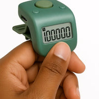 Smart LCD Digital Finger Counter 6-Digit Electronics & Gadgets Measuring Tools & Sensors