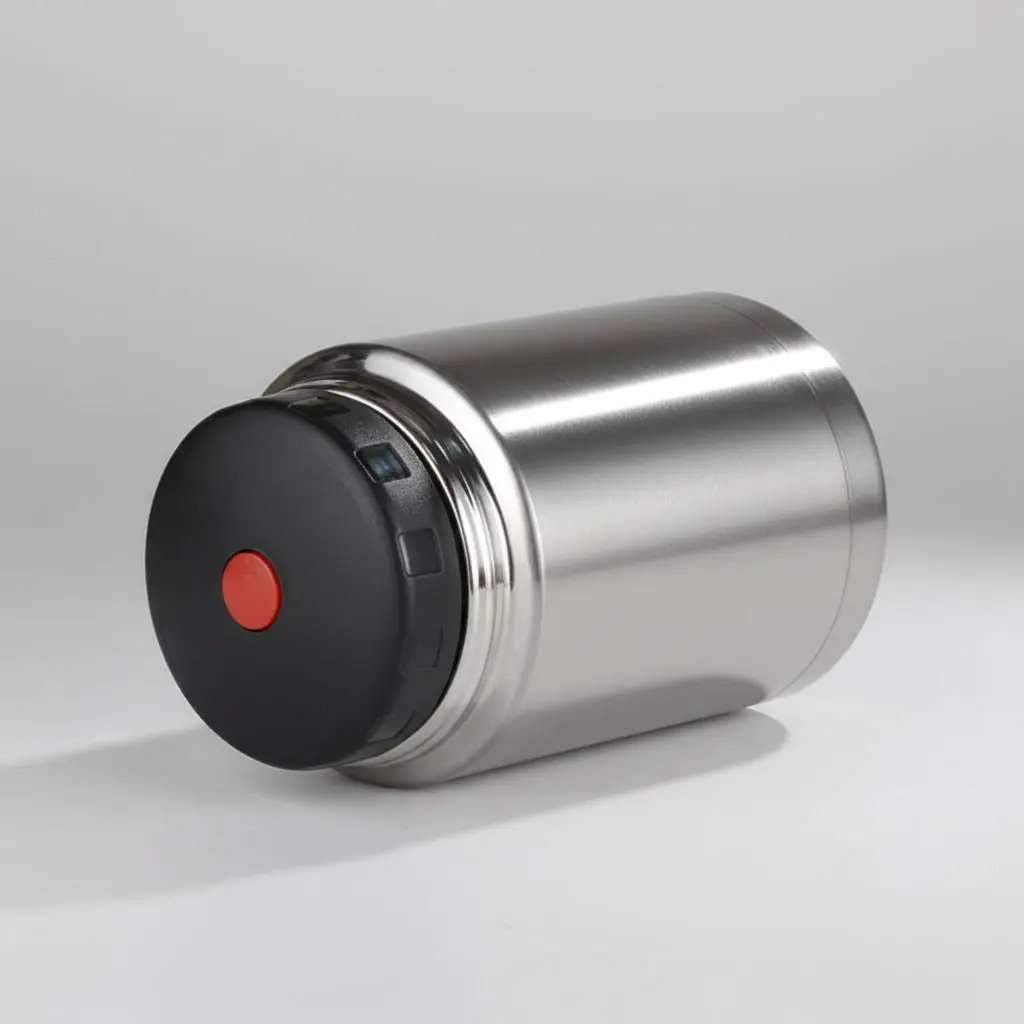 Stainless Steel Vacuum Flask 800ml–1200ml Kitchen & Dining Thermoses