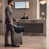 2-in-1 Convertible Garment Duffel Bag Bags & Luggage Garment Bags