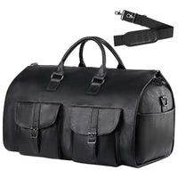 2-in-1 Convertible Garment Duffel Bag Bags & Luggage Garment Bags