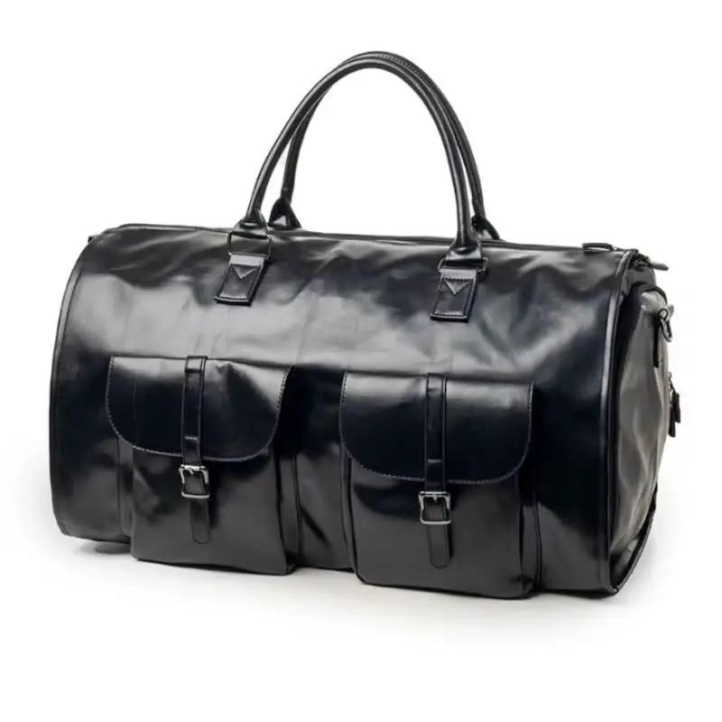 2-in-1 Convertible Garment Duffel Bag Bags & Luggage Garment Bags