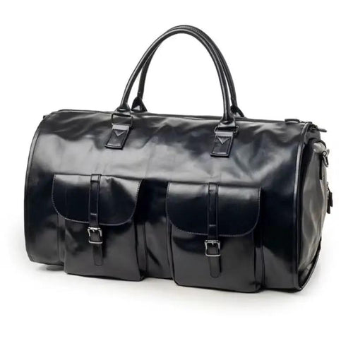 2-in-1 Convertible Garment Duffel Bag Bags & Luggage Garment Bags