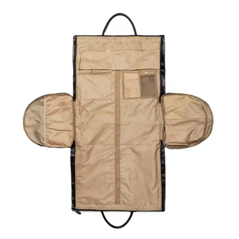 2-in-1 Convertible Garment Duffel Bag Bags & Luggage Garment Bags