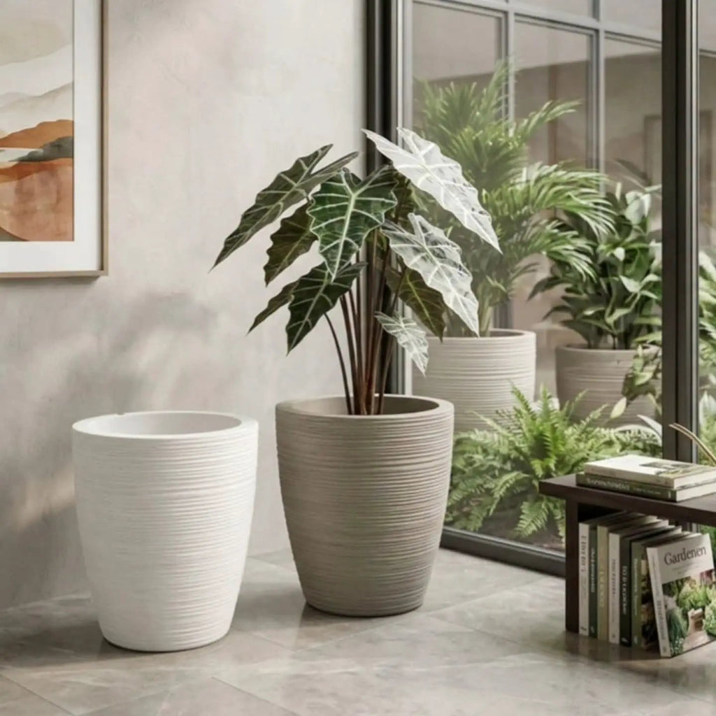 Tall Tapered Planter Home & Living Planters