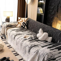 Chenille Non-Slip Sofa Cover Home & Living Slipcovers
