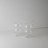 Gourd Shape Cocktail & Latte Tumbler