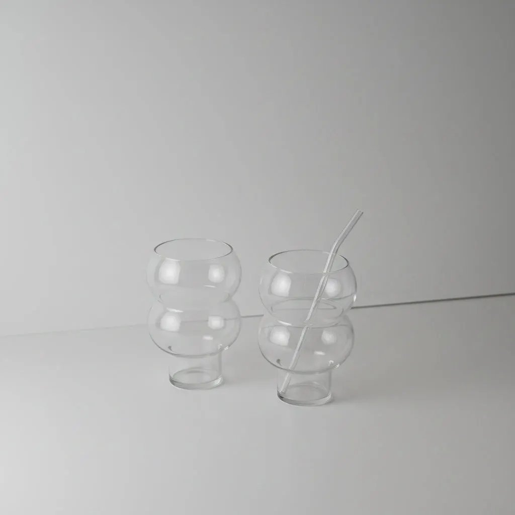 Gourd Shape Cocktail & Latte Tumbler Kitchen & Dining Tumblers