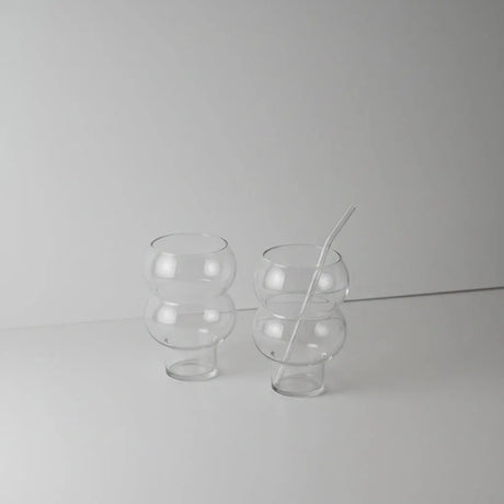 Gourd Shape Cocktail & Latte Tumbler Kitchen & Dining Tumblers