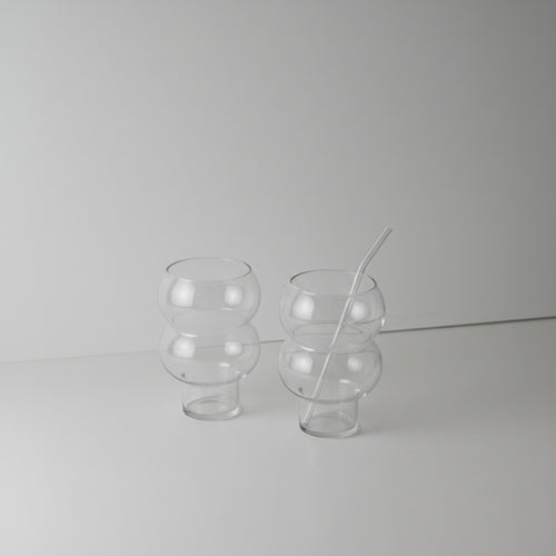 Gourd Shape Cocktail & Latte Tumbler