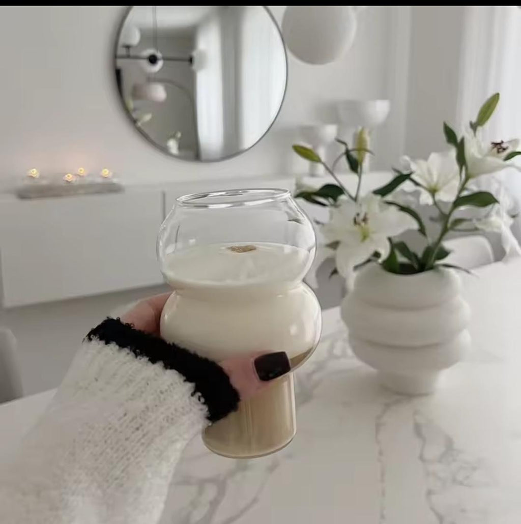 Gourd Shape Cocktail & Latte Tumbler
