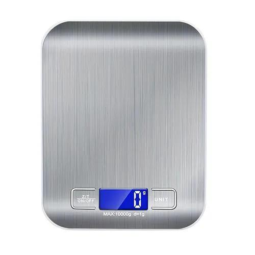 Electronic Kitchen Weighing Scale 10kg Kitchen & Dining Kitchen Scales