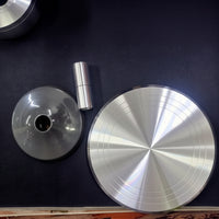 Steel Cake Turntable