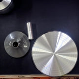 Steel Cake Turntable Kitchen & Dining Turntables