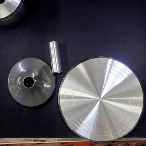 Steel Cake Turntable