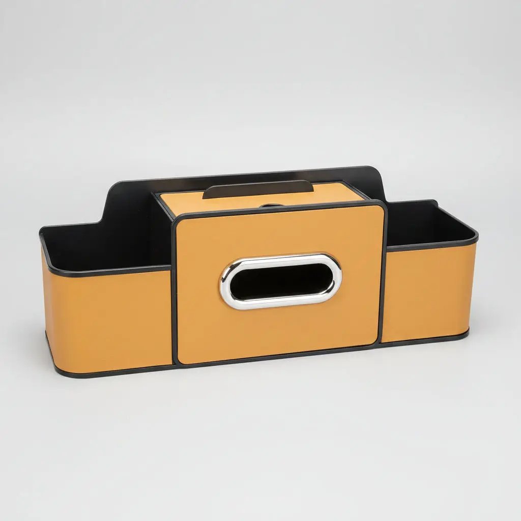 Multifunctional Car Seat Backrest Storage Box Automotive Vehicle Organizers