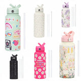 Vacuum Insulated Water Bottle Kitchen & Dining Water Bottles