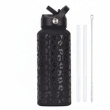 Vacuum Insulated Water Bottle Kitchen & Dining Water Bottles