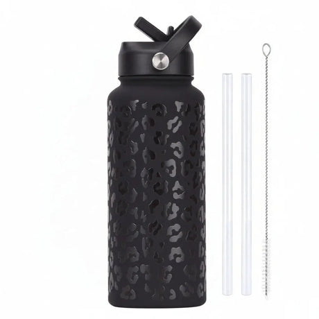 Vacuum Insulated Water Bottle Kitchen & Dining Water Bottles