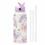 Vacuum Insulated Water Bottle Kitchen & Dining Water Bottles