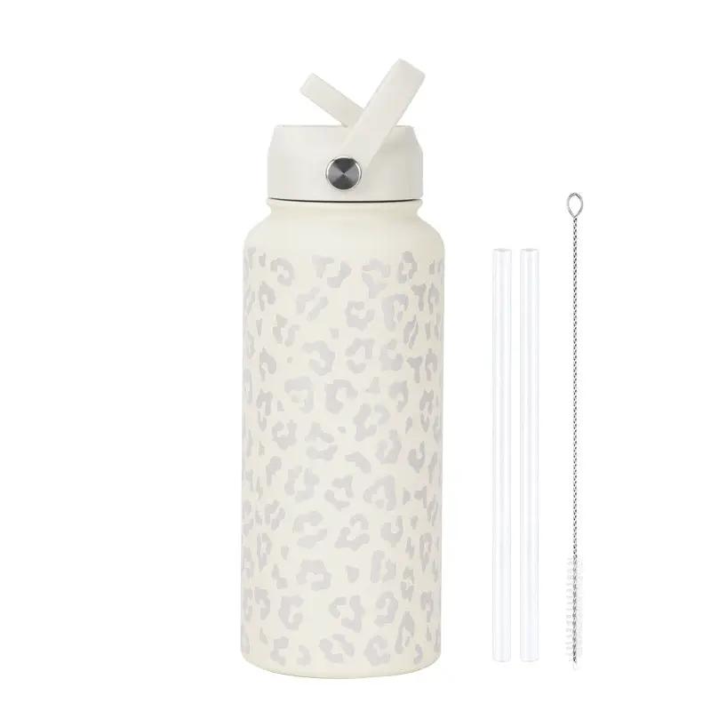 Vacuum Insulated Water Bottle Kitchen & Dining Water Bottles