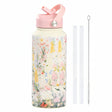 Vacuum Insulated Water Bottle Kitchen & Dining Water Bottles
