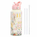 Vacuum Insulated Water Bottle Kitchen & Dining Water Bottles