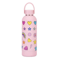 Vacuum Insulated Water Bottle 500ml Kitchen & Dining Water Bottles
