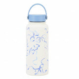 Vacuum Insulated Water Bottle Kitchen & Dining Water Bottles