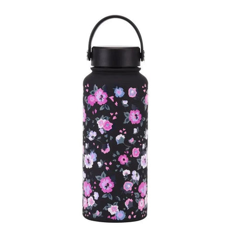 Vacuum Insulated Water Bottle Kitchen & Dining Water Bottles