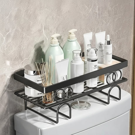 Over Toilet Storage Rack Home & Living Over-the-Toilet Caddies