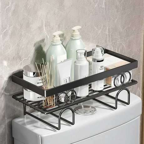 Over Toilet Storage Rack Home & Living Over-the-Toilet Caddies